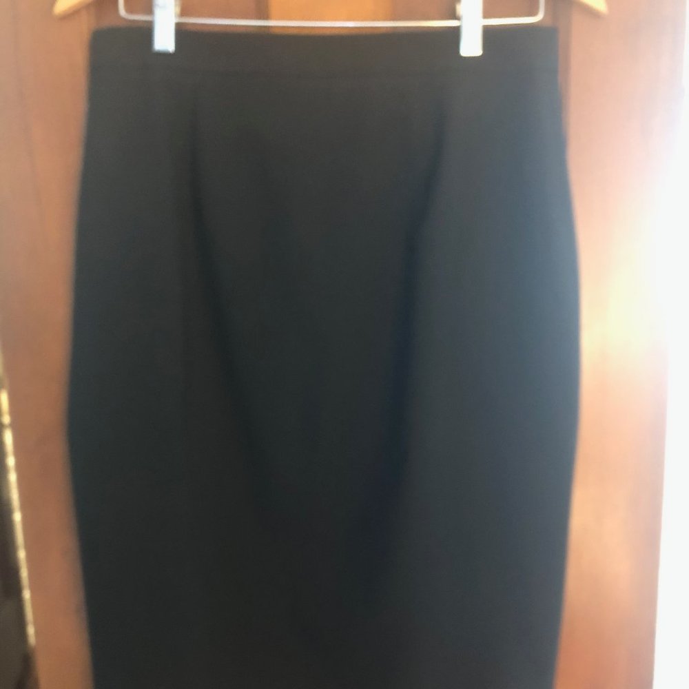 Banana Republic wool pencil skirt